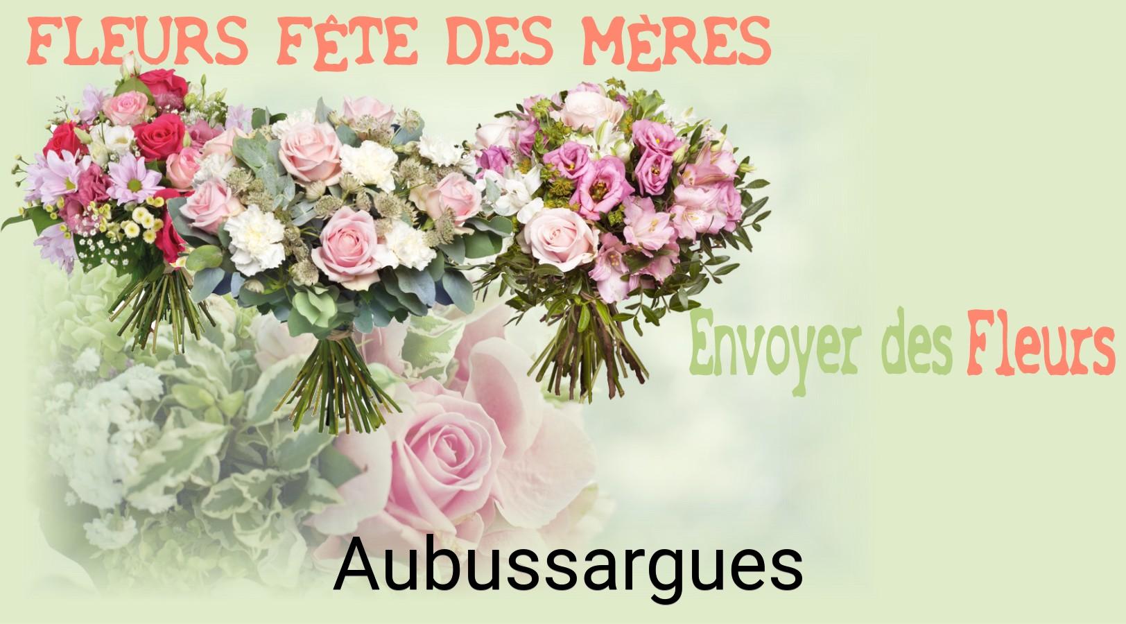 Bouquet de Fête des Mères livré à Aubussargues