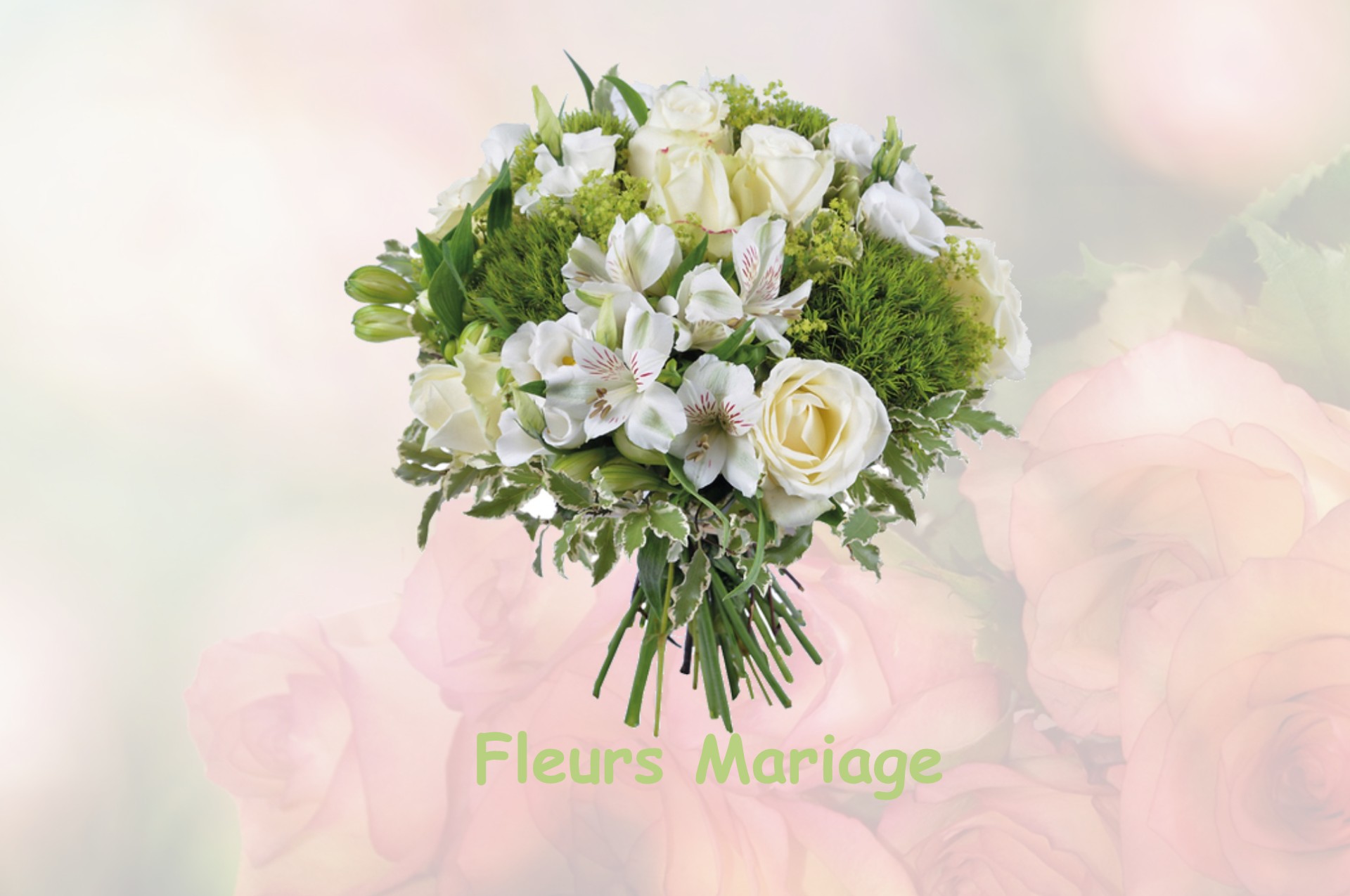 fleurs mariage AUBUSSARGUES